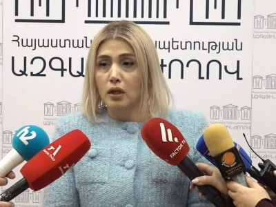 Оппозиция: Власти Армении осуществляют посягательство на независимость судей