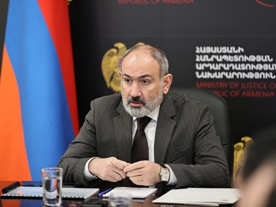 Премьер-министру представлен отчет о деятельности министерства юстиции за 2022 год