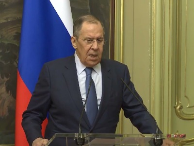 Lavrov answers to Pashinyan: Before making such impromptu statements in the morning, some consultations should be held