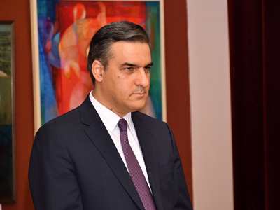 Tatoyan: Azerbaijan needs Artsakh without Armenians