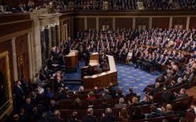 US congressmen approve draft budget for 2023 with a $44.9 billion aid package for Kyiv