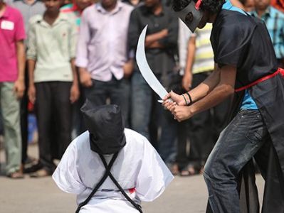 Telegraph: Britain fears mass executions in Saudi Arabia on Christmas Day