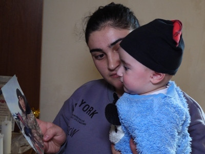 Житель села Цовак Айк погиб во время сентябрьской агрессии, так и не услышав из уст сына слово «папа»