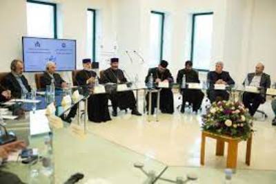 «Կրոնները՝ ազգերի խաղաղ համագոյակցության երաշխիք» համաժողովի մասնակիցների հայտարարությունը