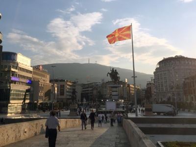 North Macedonia takes over OSCE chairmanship in 2023