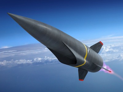 Ukraine receives new British missile with more humane approach