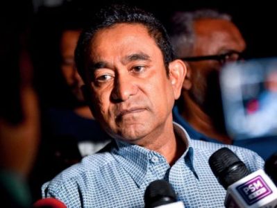 Maldives Criminal Court finds former president guilty of corruption and money laundering