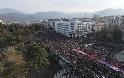 Artsakh people's appeal to world community