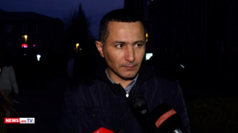 Губернатор Сюника: Напряжение сохраняется, в том числе на передовой линии