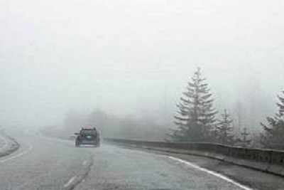 Սյունիքի բարձրադիր գոտիներում մառախուղ է