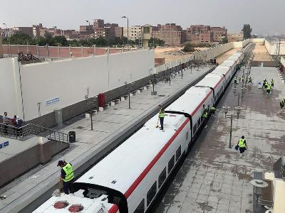 Foreigners in Egypt will be able to buy train tickets only for dollars and euros