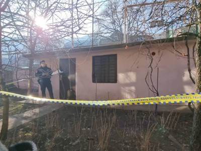 В Армении задержан мужчина, признавшийся в убийстве жены