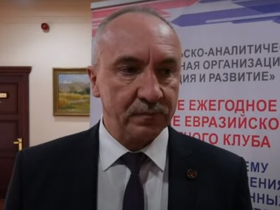 Aleksandr Konyuk: Criticizing Russian peacekeepers in Karabakh is stupid