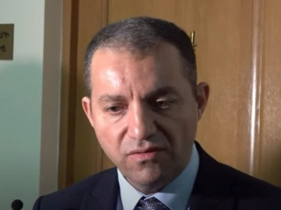Armenia economy minister: We, as party responsible for economy, have nothing to do directly regarding Artsakh
