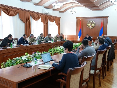 Karabakh state minister: Problems started to occur in economy as well