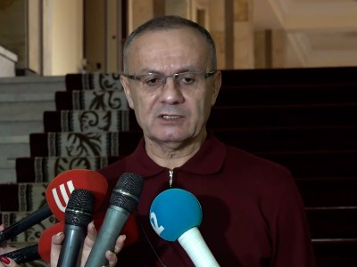 Оганян: Власти Армении ведут двойную игру