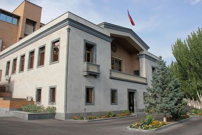 Ուսումնասիրությունը Բրյուսովի անվան համալսարանում ընթացել է իրավական ընթացակարգերի խստիվ պահպանմամբ. ՊՎԾ պարզաբանումը