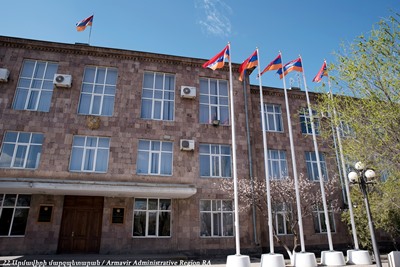 Սուբվենցիոն ծրագրով ընթացքի մեջ են Խորոնք բնակավայրի մանկապարտեզի հիմնանորոգման աշխատանքները