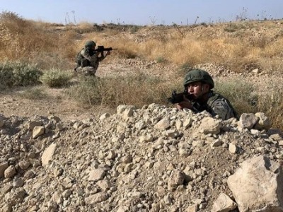 Erdogan is going to create 30-kilometer 'security zone' on border with Syria