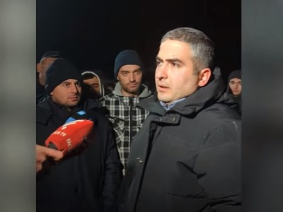 Why is road still not open to Artsakh? Explanation of deputy commander of Russian peacekeepers