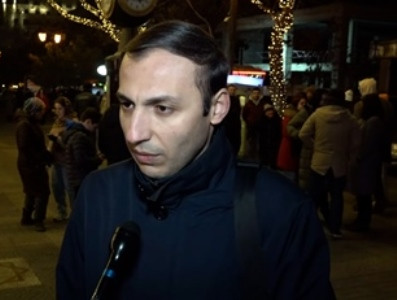 Gegham Stepanyan: Azerbaijan will keep the road closed as long as it can