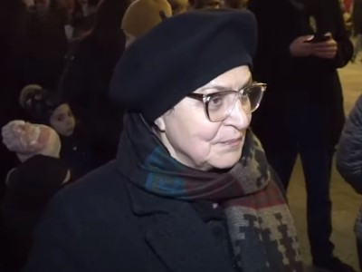 Лариса Алавердян: Сейчас самое время объявить об арцахском движении
