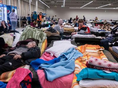 Number of asylum seekers in EU up by more than 50% in 2022