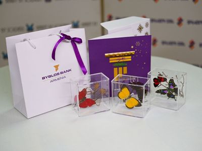 Byblos Bank Armenia, Soldier’s Home team up for meaningful Christmas project (PHOTOS)