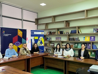 Հայ-վրացական փորձի փոխանակում է տեղի ունեցել երիտասարդական քաղաքականության ոլորտում. ԿԳՄՍՆ