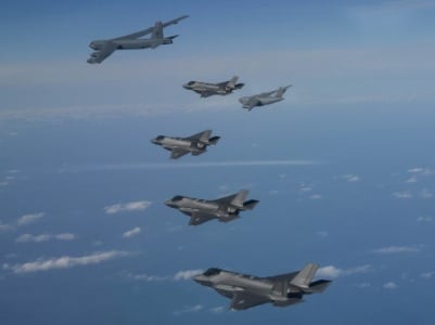 South Korean military apologizes for not being able to shoot down all drones from North Korea