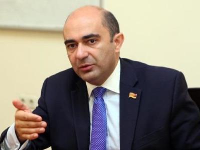 Edmon Marukyan: Azerbaijan promised rights, security guarantees to Karabakh people, then keeps them under siege