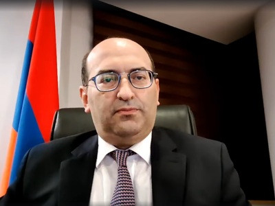 Մինչ աշխարհը պատրաստվում է Ամանորին, Արցախի հայ բնակչությունը գտնվում է ոչնչացման սպառնալիքի տակ. դեսպան Մկրտչյան