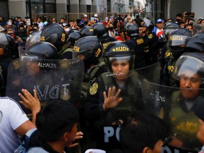Death toll in Peru protests rises to 28