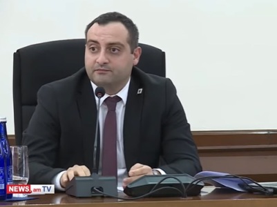 First Deputy Mayor: 2022 Budget of Yerevan executed by 100%, expenditure by 90%
