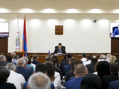 2023 budget: The bonus fund of Yerevan City Hall to increase to AMD 200 million