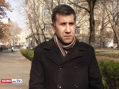 Անդրեասյանի առաջին որոշումն է, փորձում է ասել՝ ինչ ուզեմ, կանեմ. Մելիքյանը՝ դատավոր Փիլոսյանի վերաբերյալ որոշման մասին