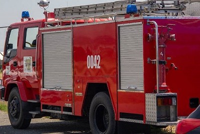 Пожар в Эчмиадзине: Есть пострадавший