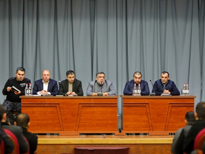 Karabakh state minister: We are in quite difficult situation