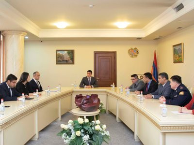 Ատեստավորվող քննիչները սկսել են շատ ավելի պատասխանատու մոտենալ քննական գործընթացներին. Քյարամյան (ֆոտո)