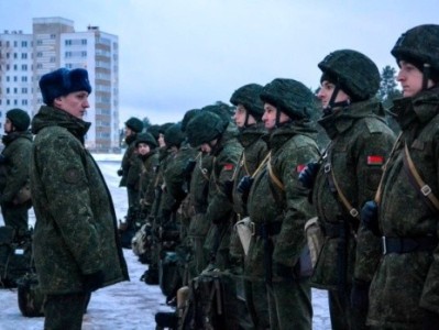 Minsk starts checking readiness of troops to switch from peacetime to wartime