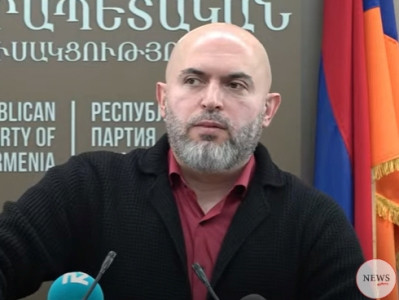 This year Armenia human losses were 265 soldiers, territorial losses were 160 square meters, ex-ruling party says