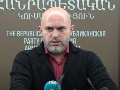 Former ruling party official notes Armenia’s main diplomatic losses in 2022