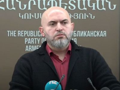 Armenia ex-ruling party official: Russian partners, don’t give up on Nagorno-Karabakh issue!