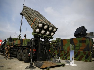 Italy to supply Ukraine with air defense systems if it will be possible