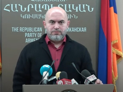 Armenia  former ruling party official announces ‘Brussels version’ of Karabakh conflict settlement