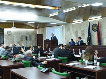 ԵՊՀ հոգաբարձուների խորհուրդը հավանություն է տվել ռեկտորի հաշվետվությանը