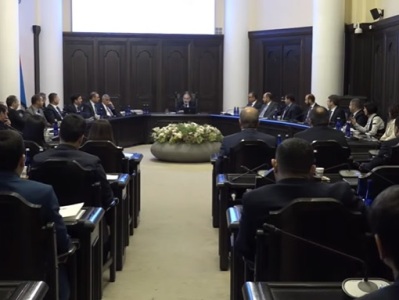 Armenia to provide additional monetary assistance to Karabakh
