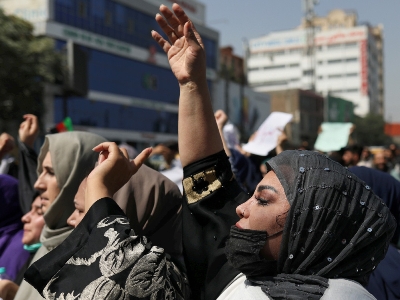 US, Britain and EU call on Taliban to lift ban on women in NGOs