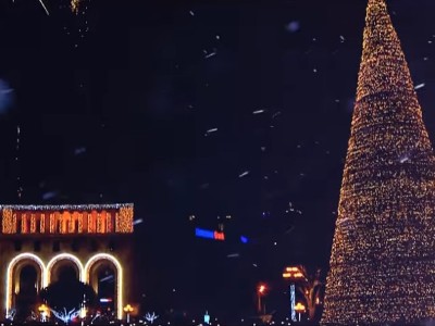 Հանրապետության հրապարակում ամանորյա համերգի համար հատկացվել է 70 մլն 960 հազար դրամ