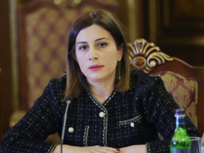 Armenian Health Minister: Every day of blockade of Artsakh deepens humanitarian crisis